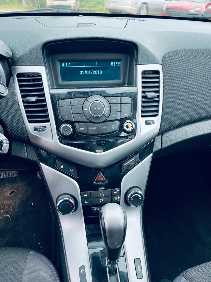 Chevrolet Cruze 1LT Auto 2013