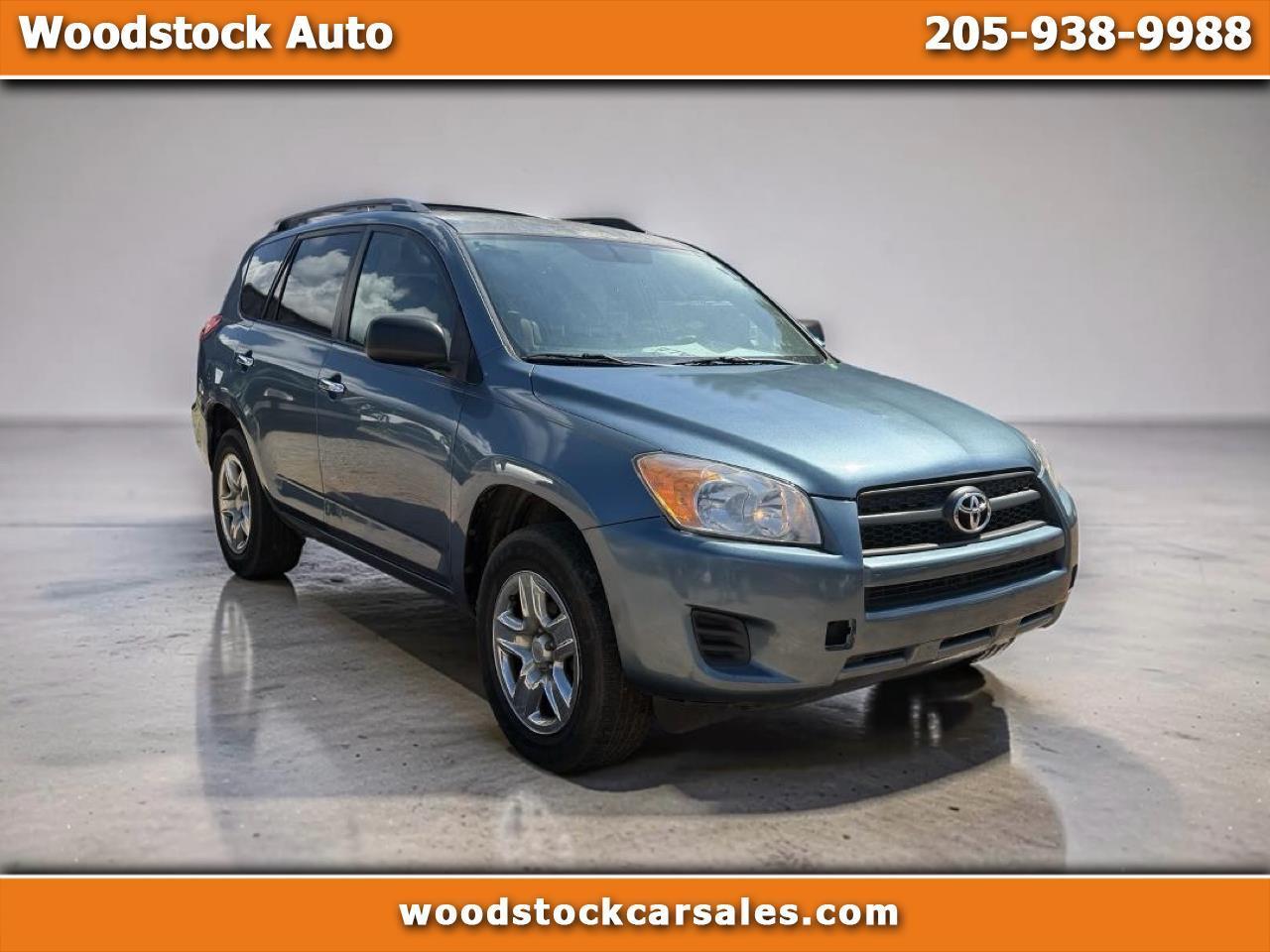2011 Toyota RAV4 Base I4 2WD