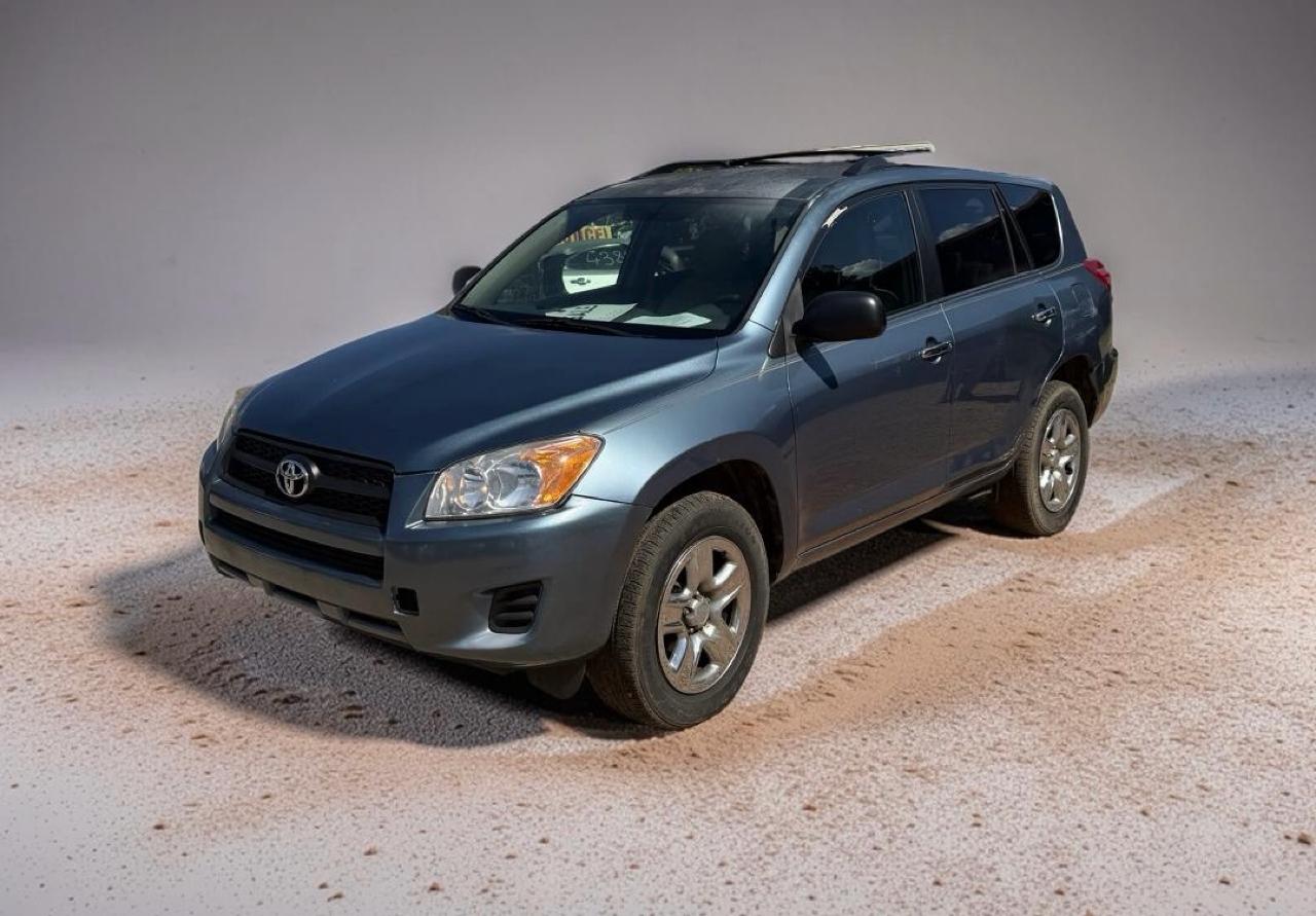 Toyota RAV4 Base I4 2WD 2011