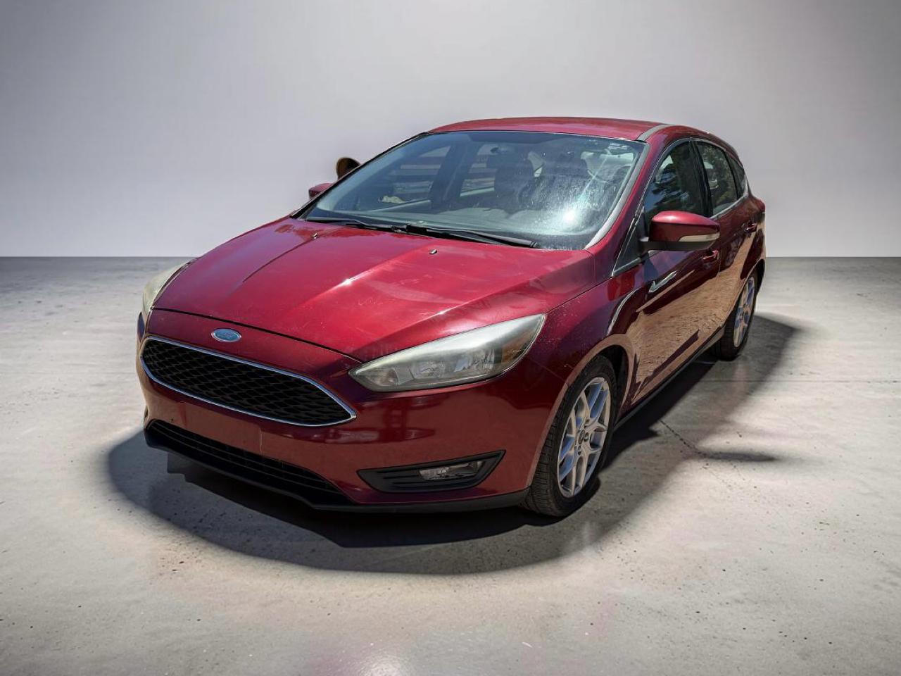 Ford Focus SE Hatch 2015