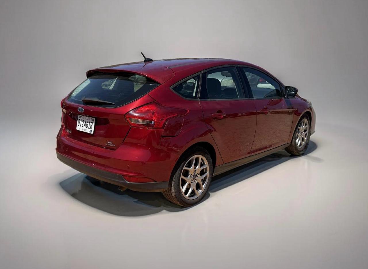 Ford Focus SE Hatch 2015