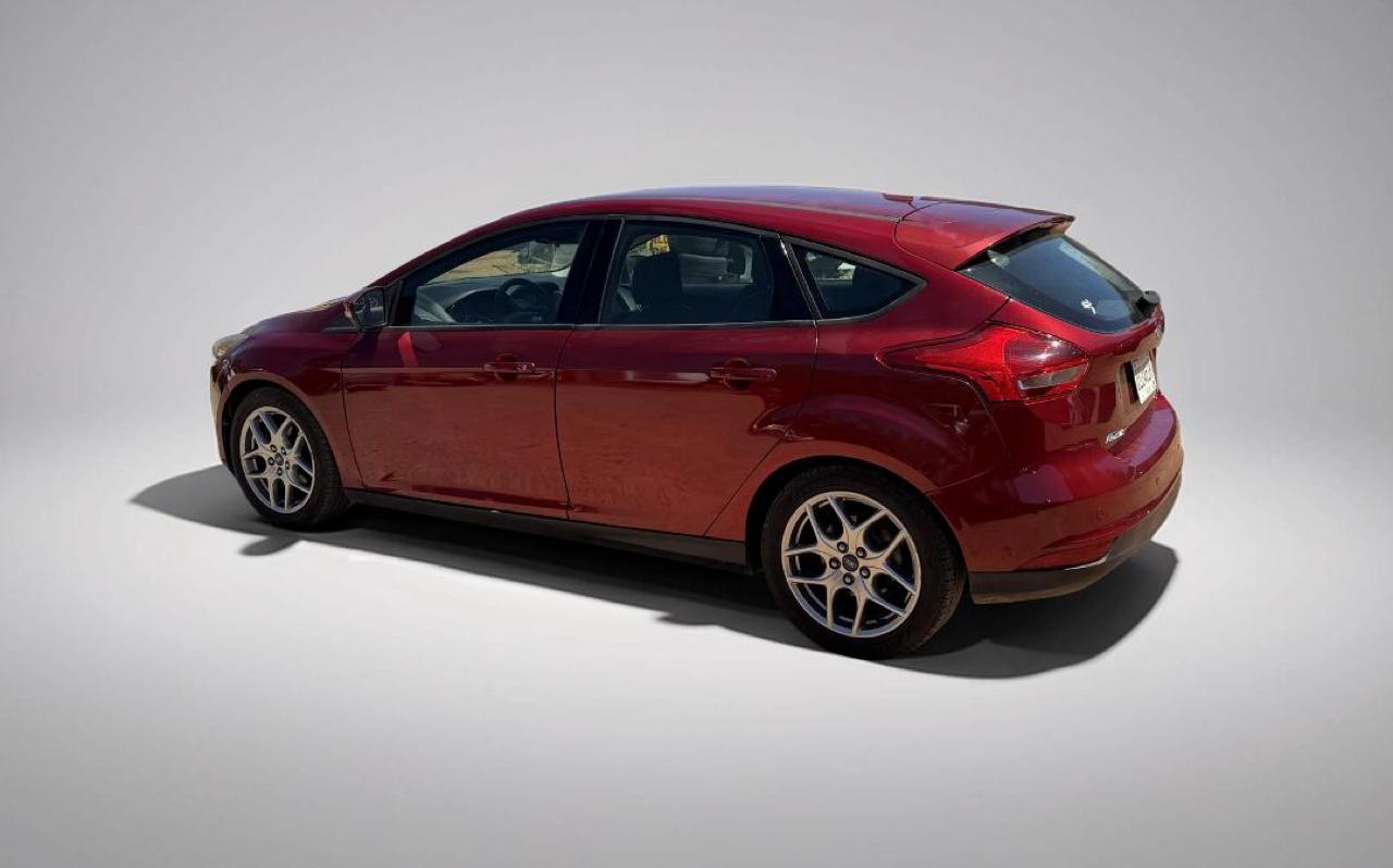 Ford Focus SE Hatch 2015