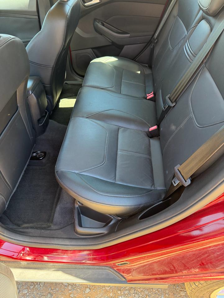 Ford Focus SE Hatch 2015