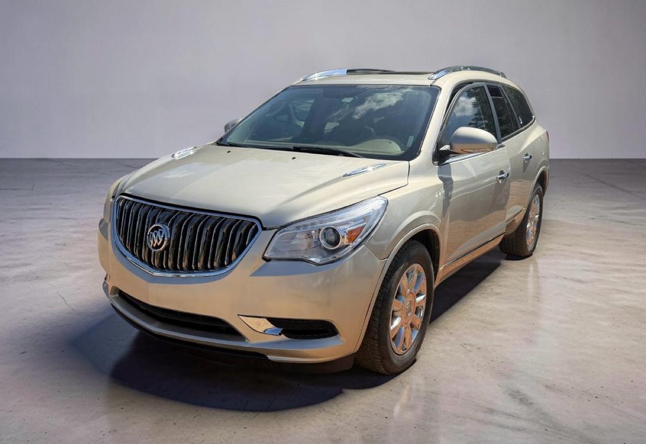 Buick Enclave Leather FWD 2015
