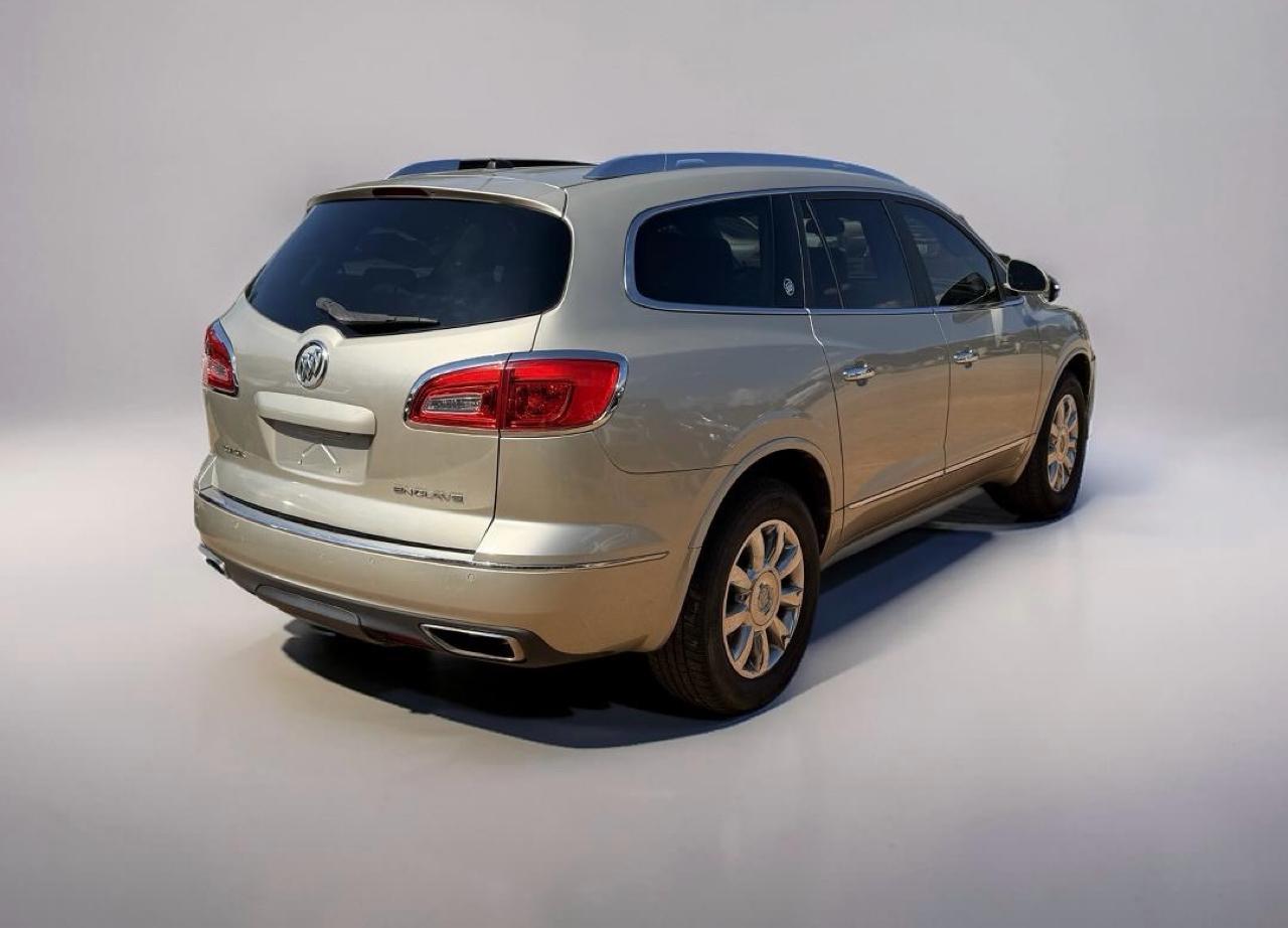 Buick Enclave Leather FWD 2015
