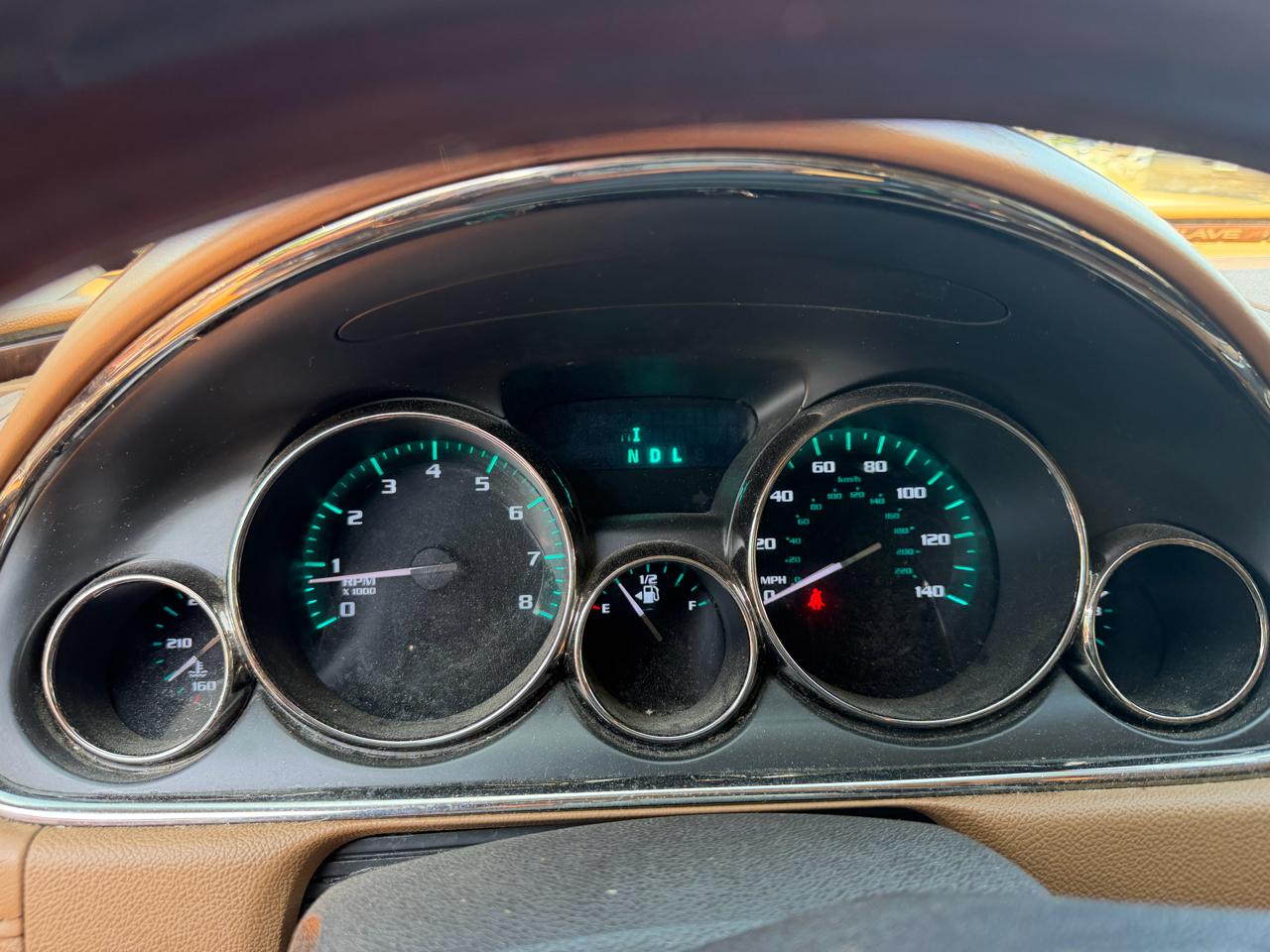 Buick Enclave Leather FWD 2015