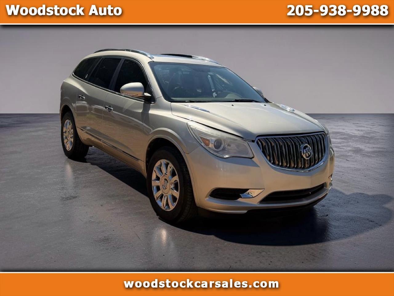 2015 Buick Enclave Leather FWD