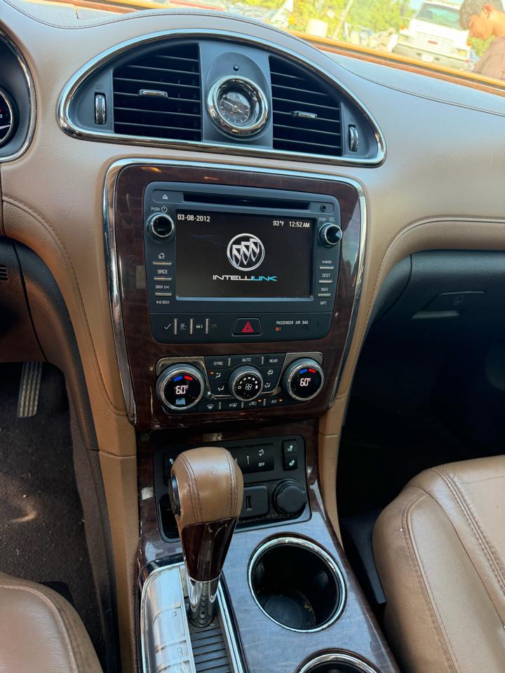 Buick Enclave Leather FWD 2015