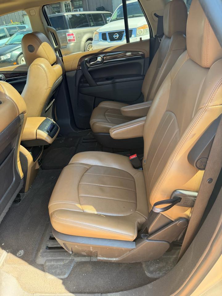 Buick Enclave Leather FWD 2015