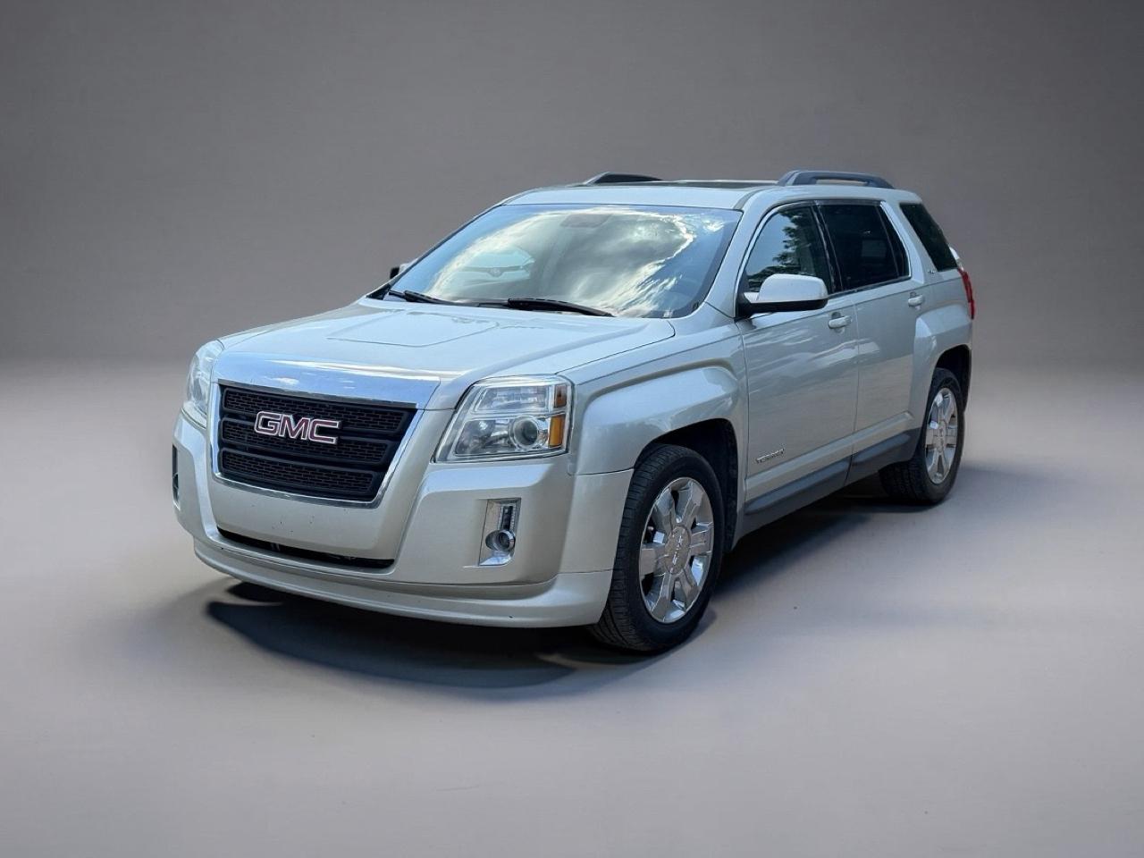 GMC Terrain SLT1 FWD 2015