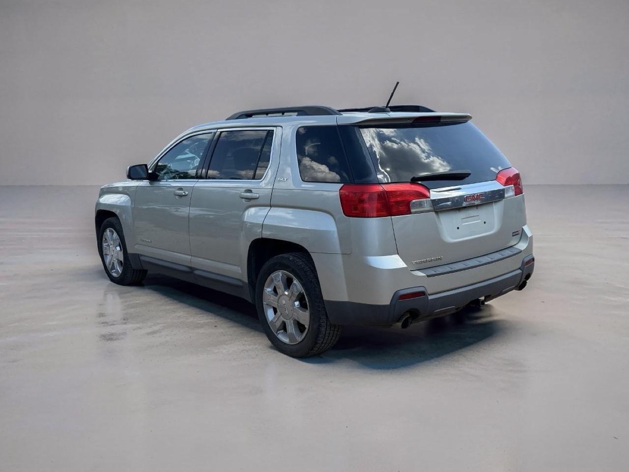 GMC Terrain SLT1 FWD 2015