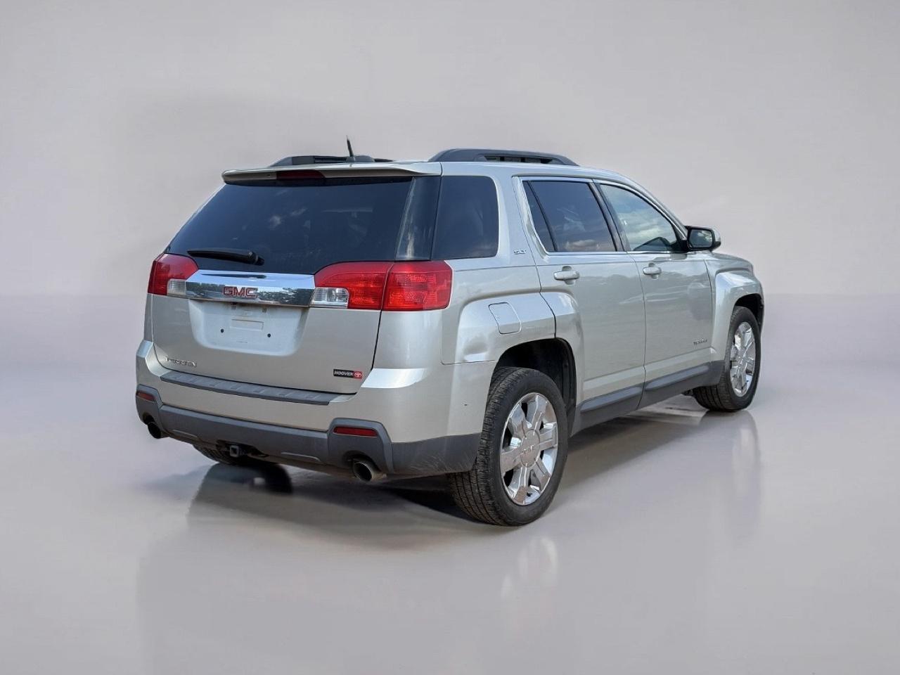 GMC Terrain SLT1 FWD 2015