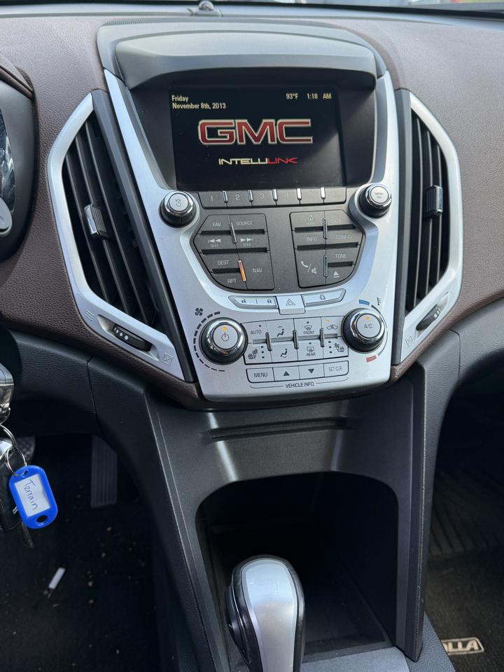 GMC Terrain SLT1 FWD 2015