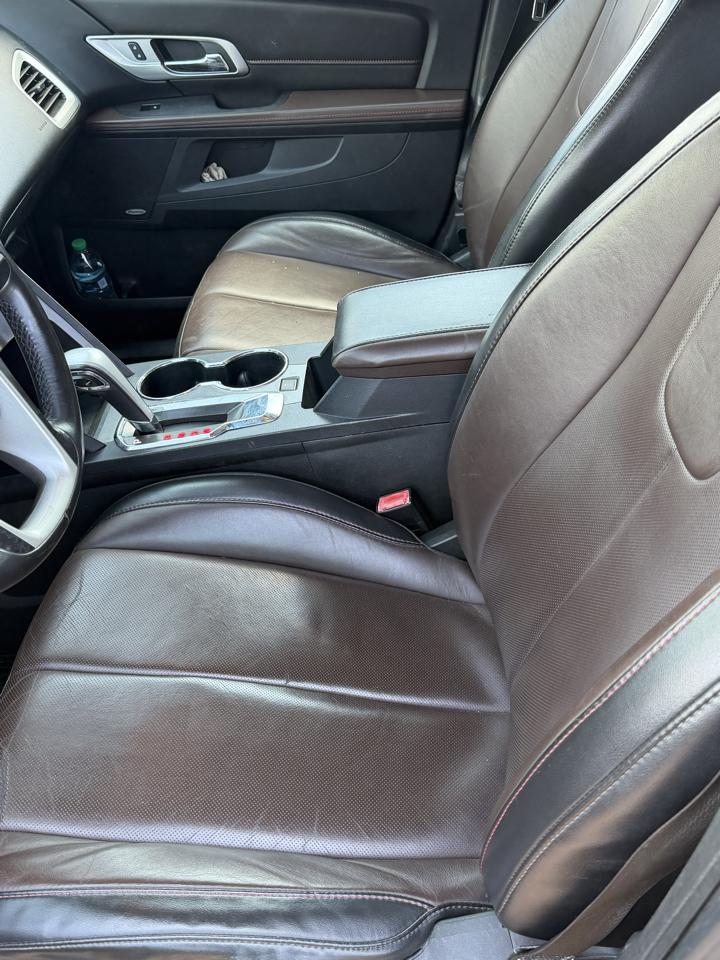 GMC Terrain SLT1 FWD 2015