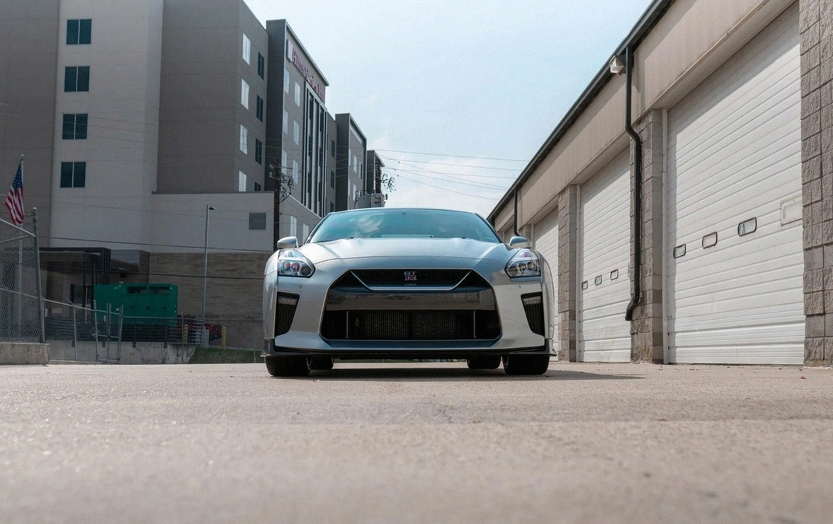 2019 Nissan GT-R Base Nismo photo 4
