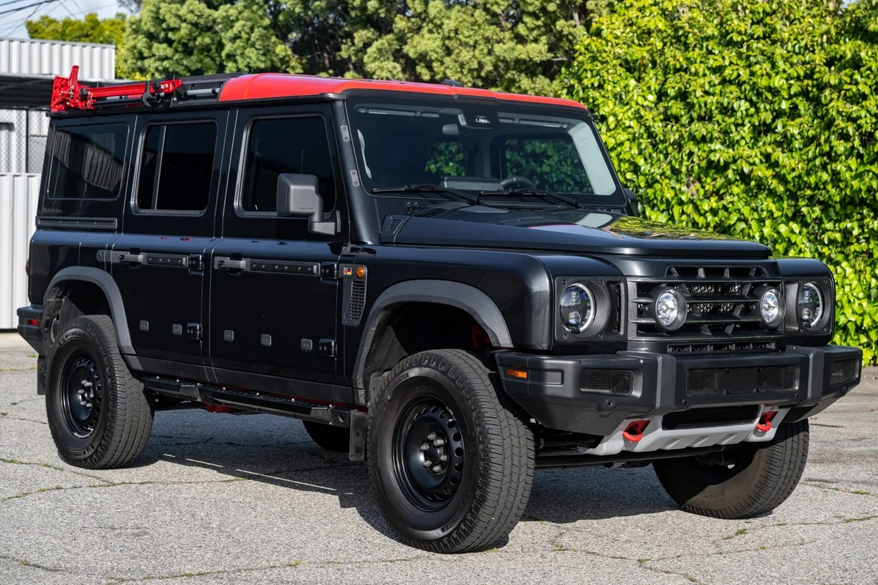 2024 Ineos Grenadier photo 2