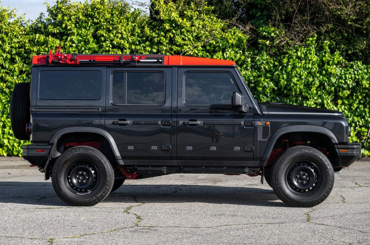 2024 Ineos Grenadier photo 3