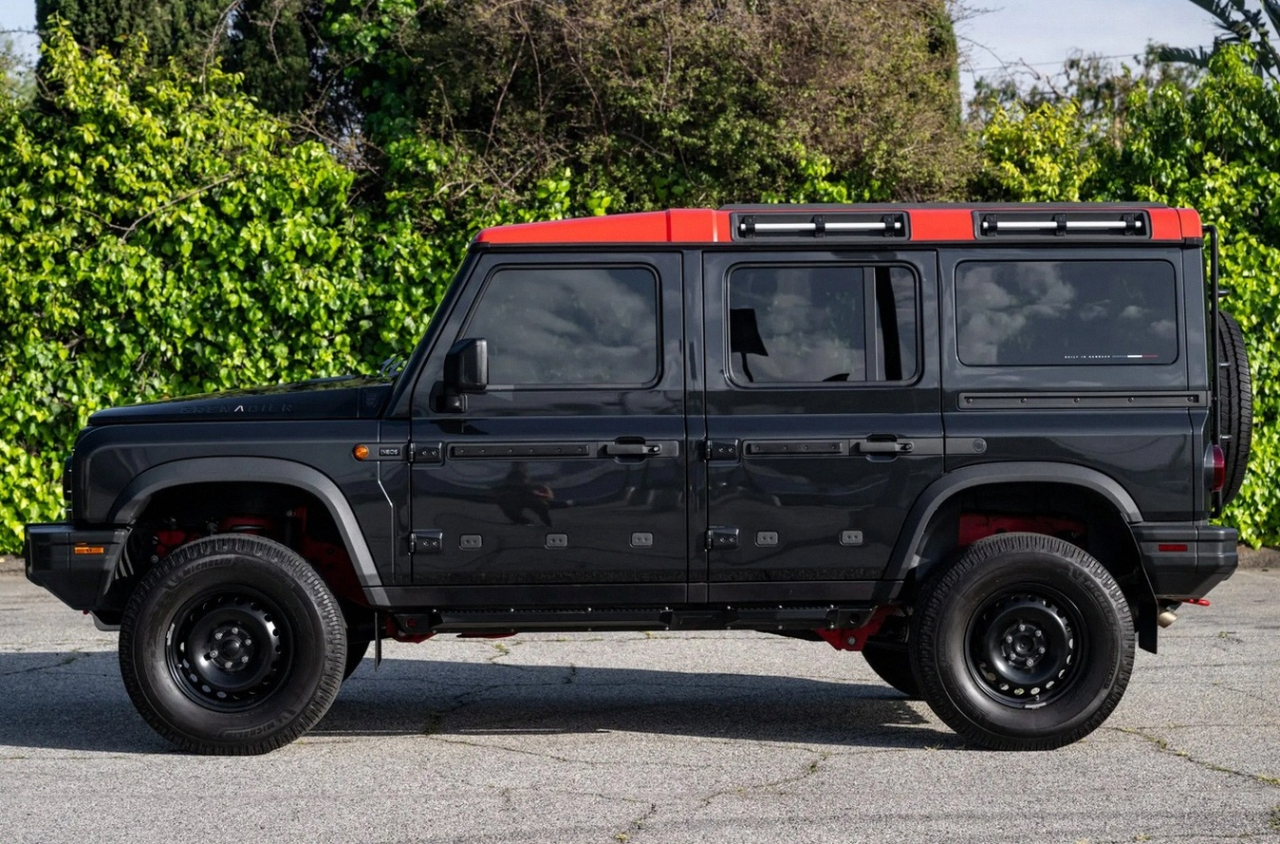 2024 Ineos Grenadier photo 4