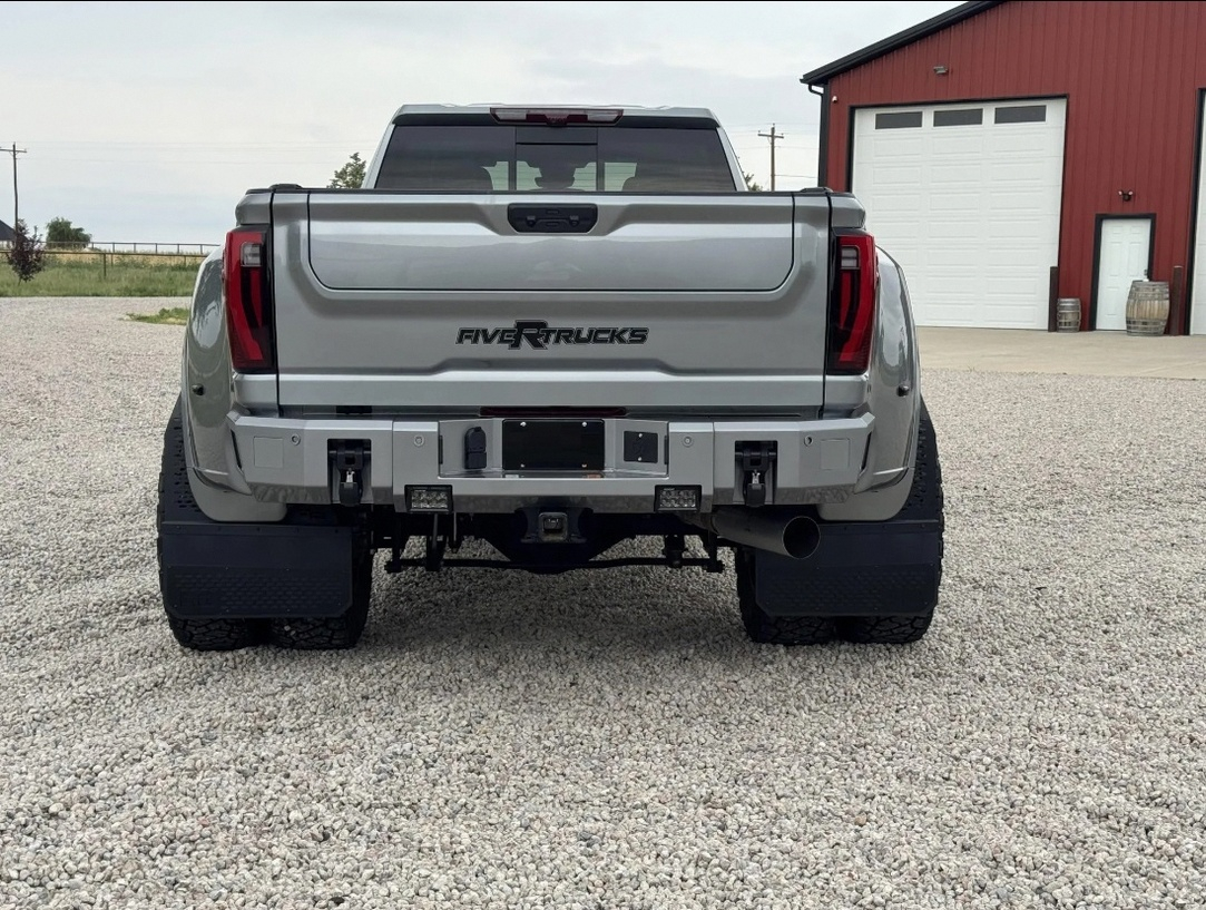 2024 Gmc Sierra HD Denali Ultimate photo 4