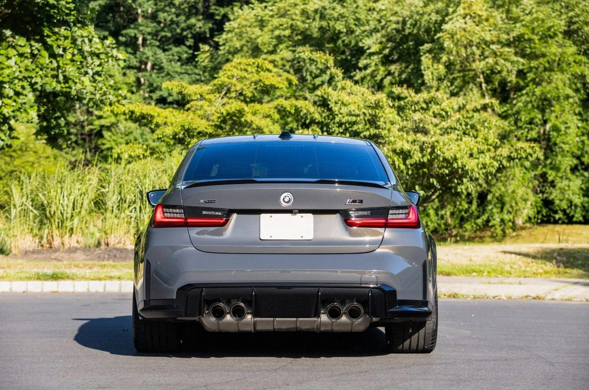 2023 Bmw M3 3 photo 2