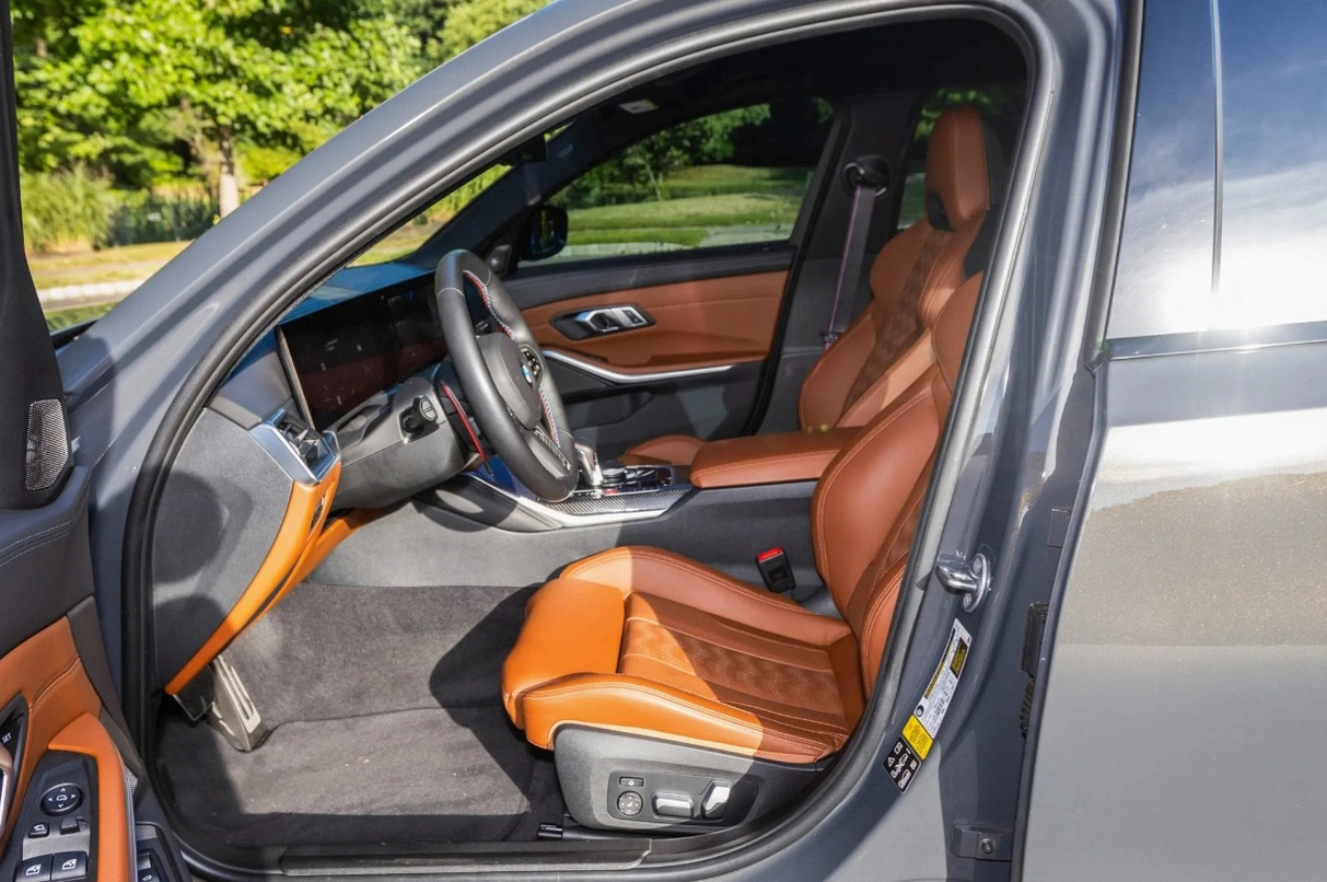 2023 Bmw M3 3 photo 4