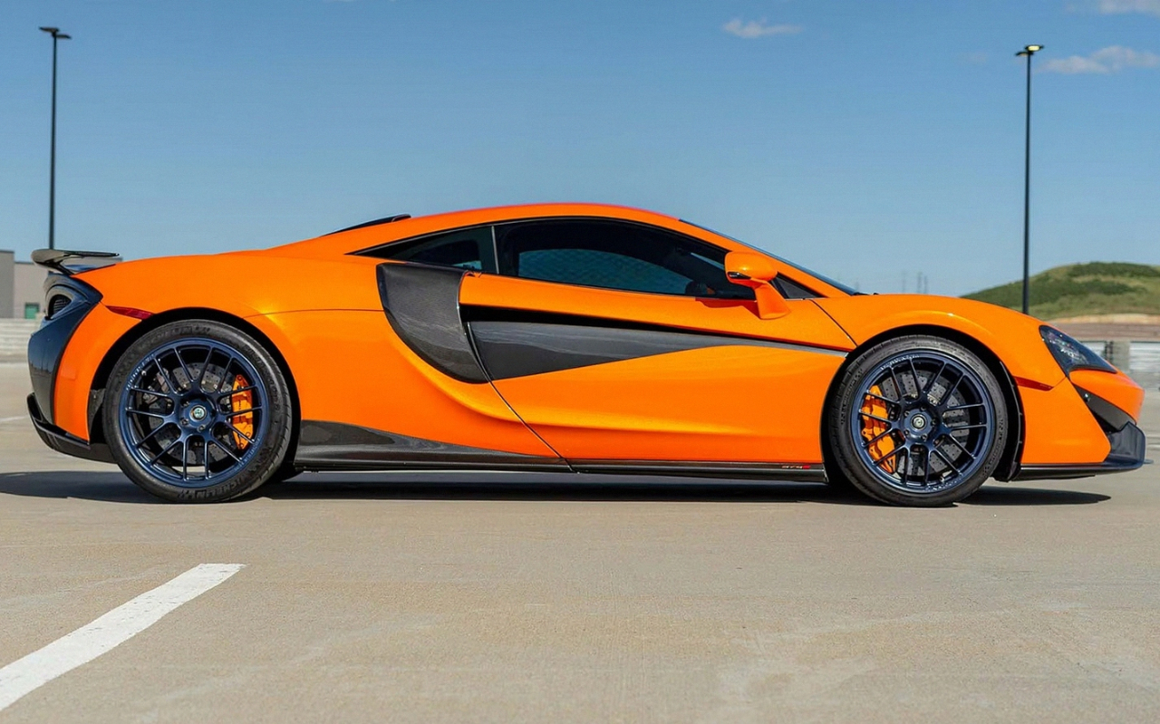 2018 Mclaren 570S photo 3