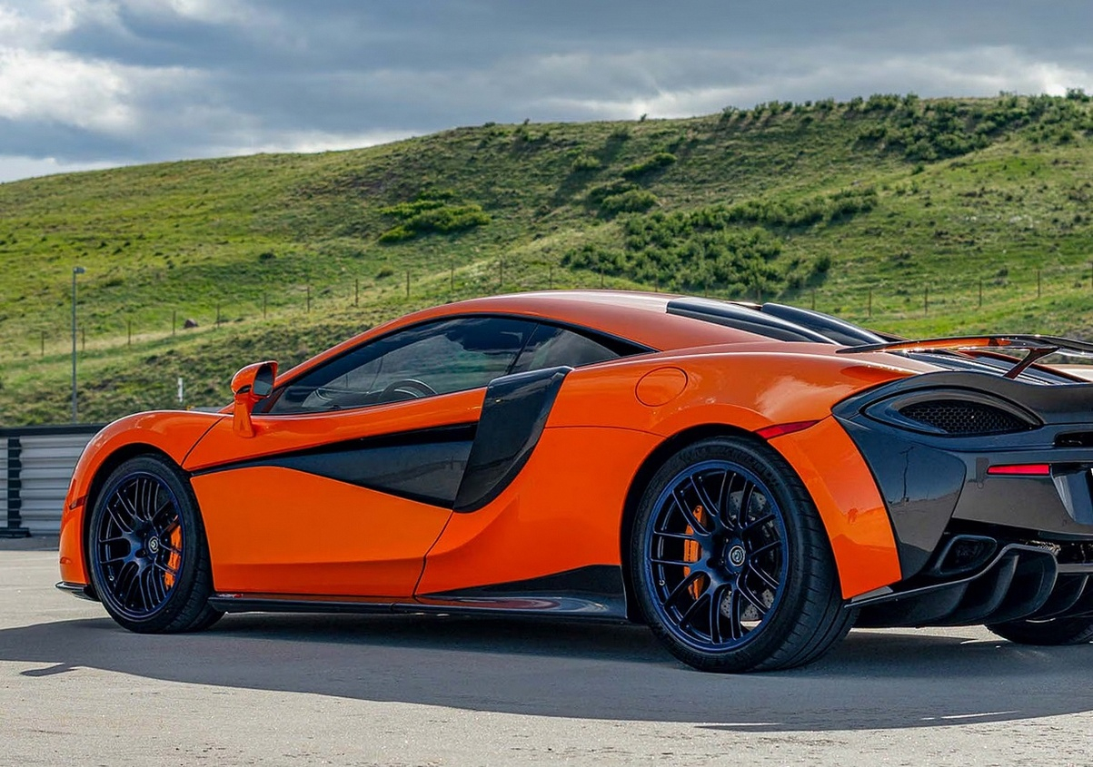 2018 Mclaren 570S photo 4