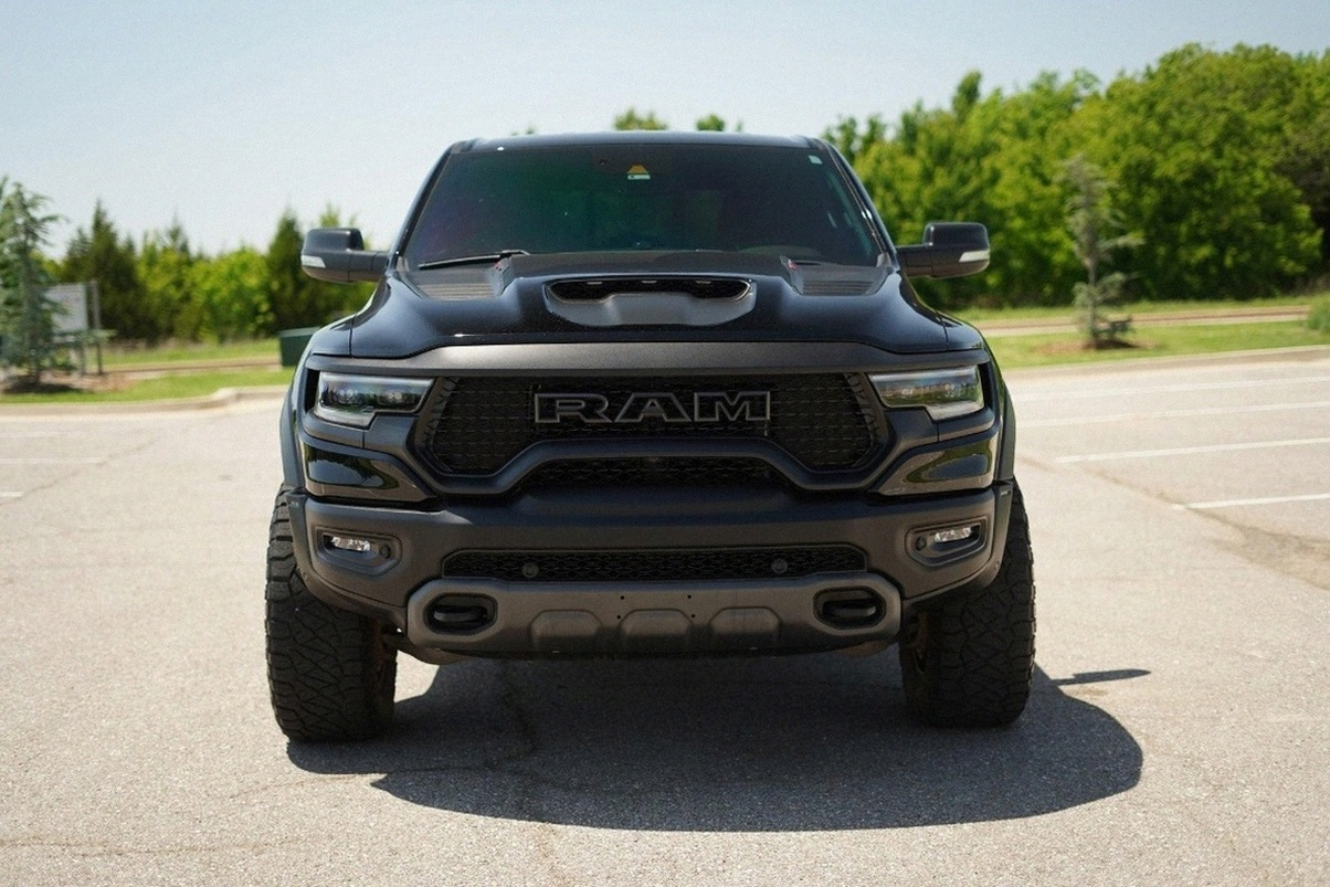 2021 Ram 1500 TRX photo 2