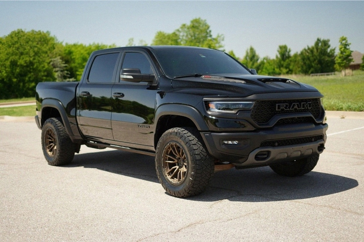 2021 Ram 1500 TRX photo 3
