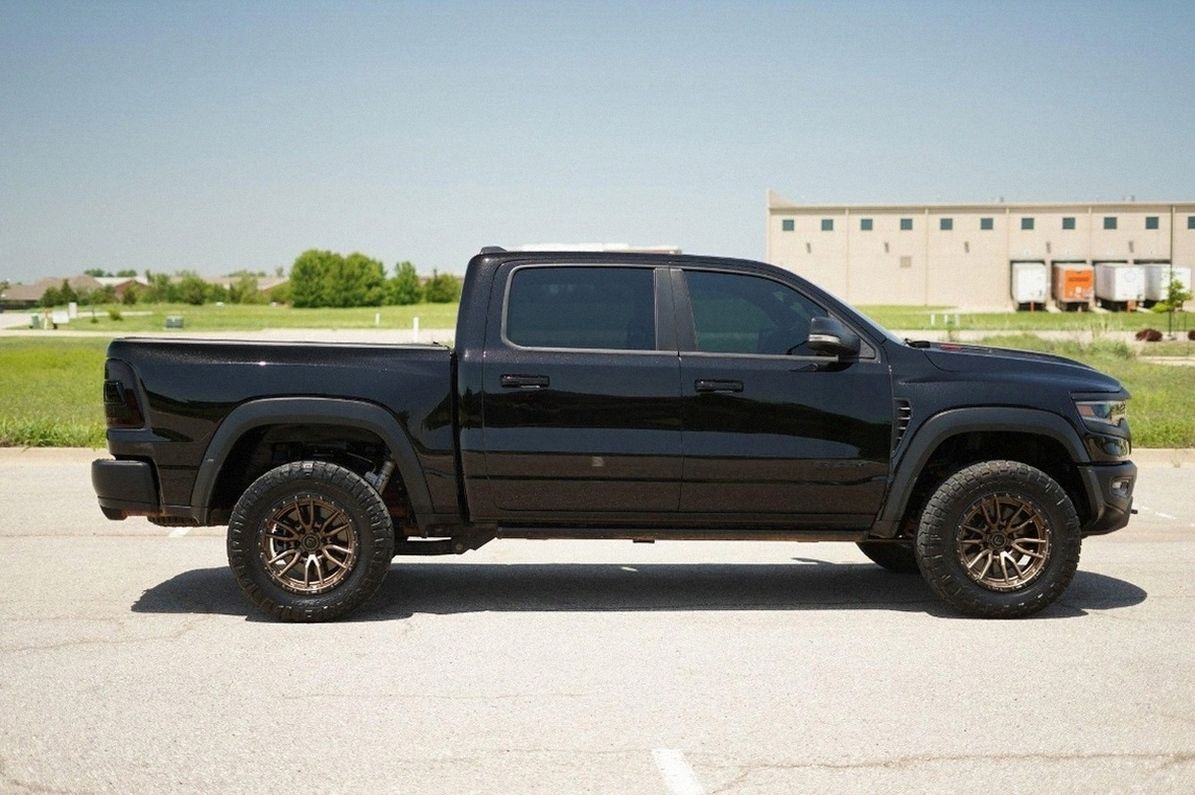 2021 Ram 1500 TRX photo 4
