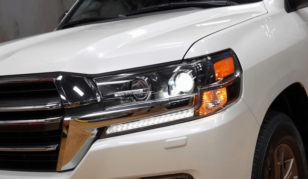 2021 Toyota Land Cruiser Heritage Edition photo 4