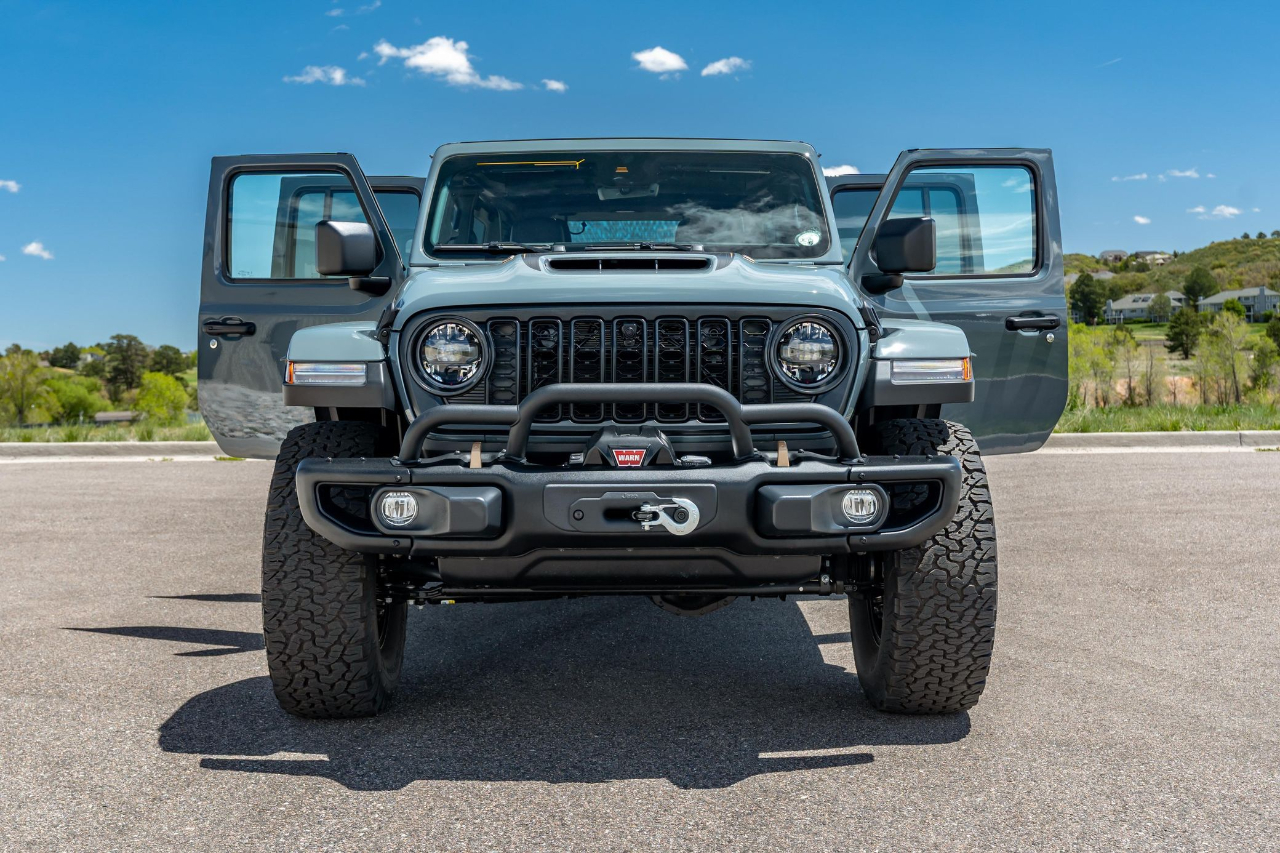 2024 Jeep Wrangler Rubicon 392 photo 3