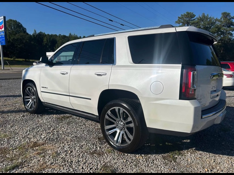 2018 GMC Yukon Denali 2WD