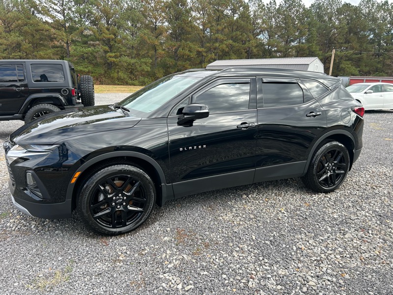 2020 Chevrolet Blazer 3LT