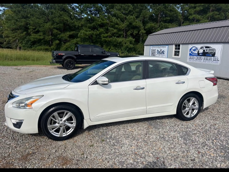 2015 Nissan Altima 2.5 SV