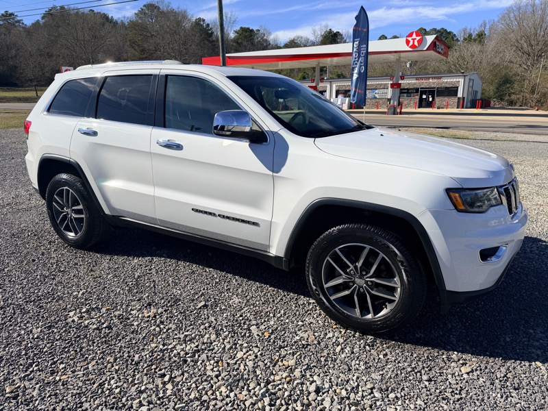 2017 Jeep Grand Cherokee Limited 2WD