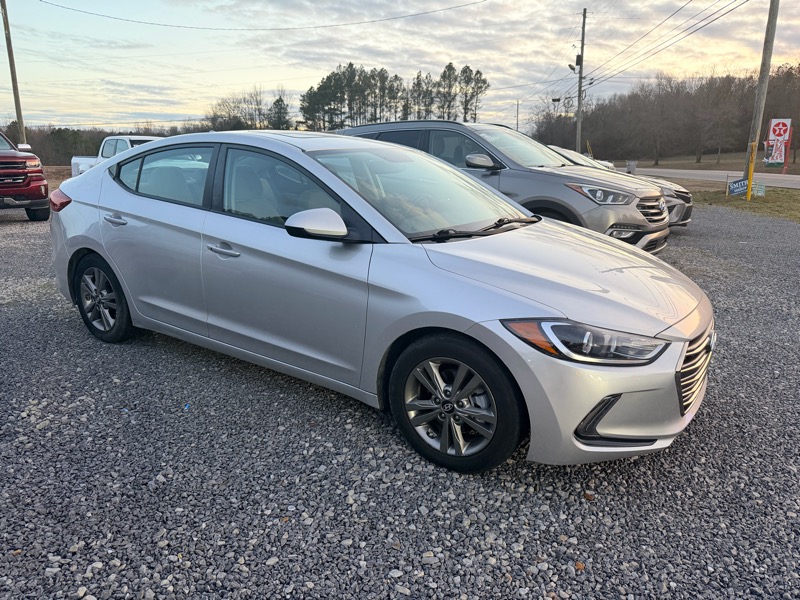 2018 Hyundai Elantra Limited