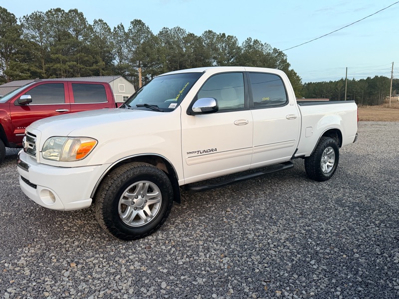 2006 Toyota Tundra Darrell Waltrip Edition