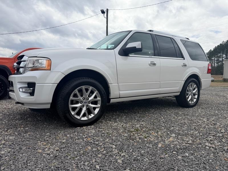 2017 Ford Expedition Limited 4WD