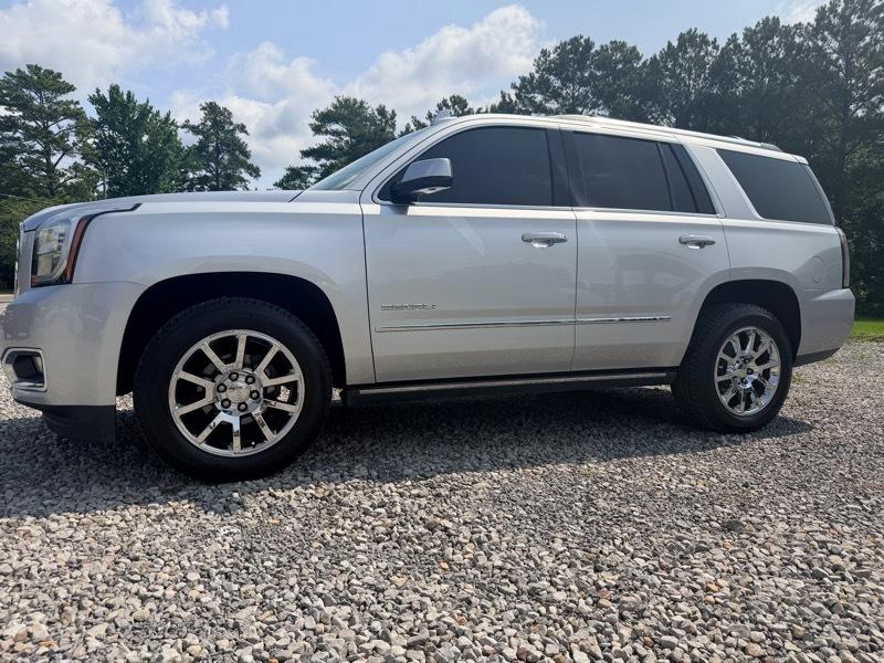2018 GMC Yukon Denali 4WD