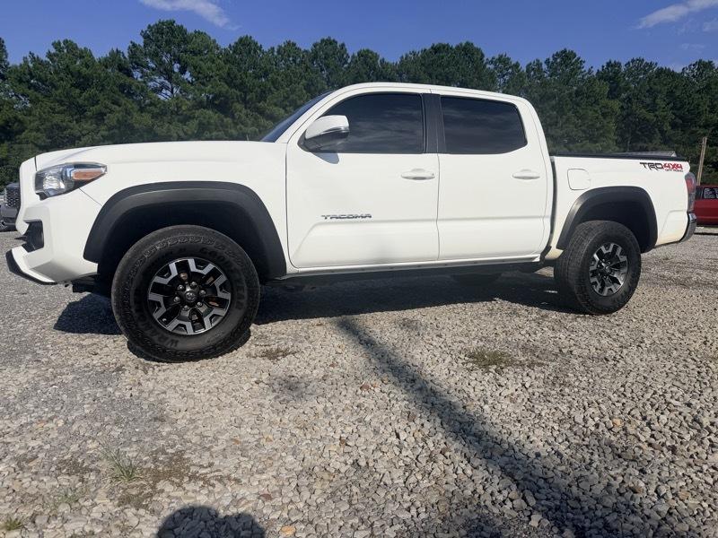 2021 Toyota Tacoma