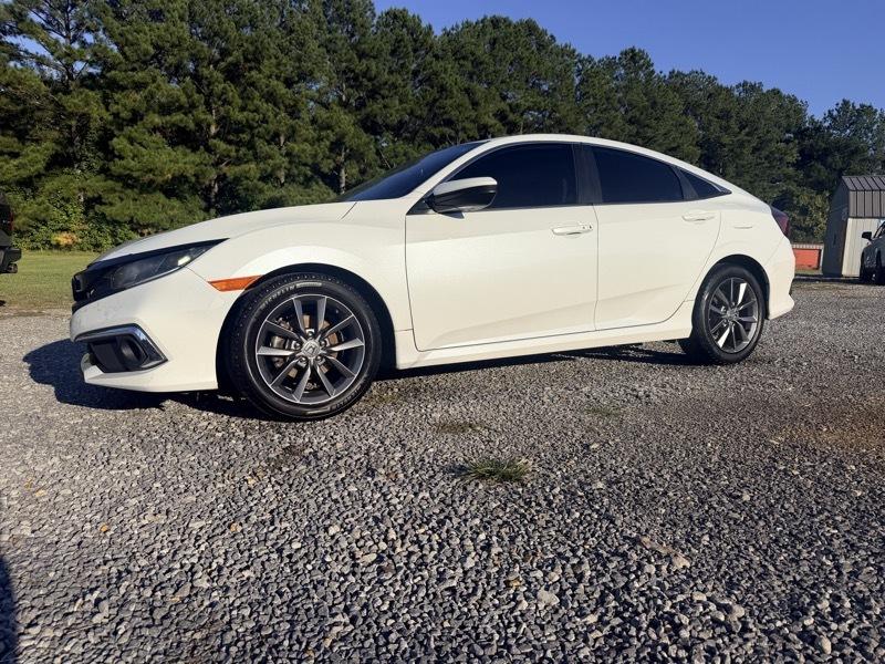 2020 Honda Civic EX-L