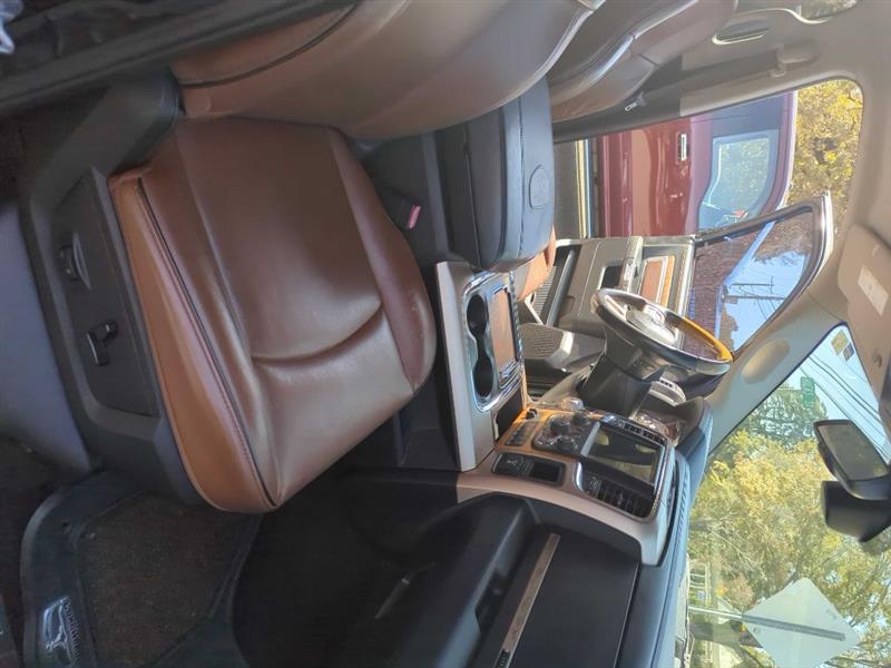 2016 RAM 1500 LONGHORN