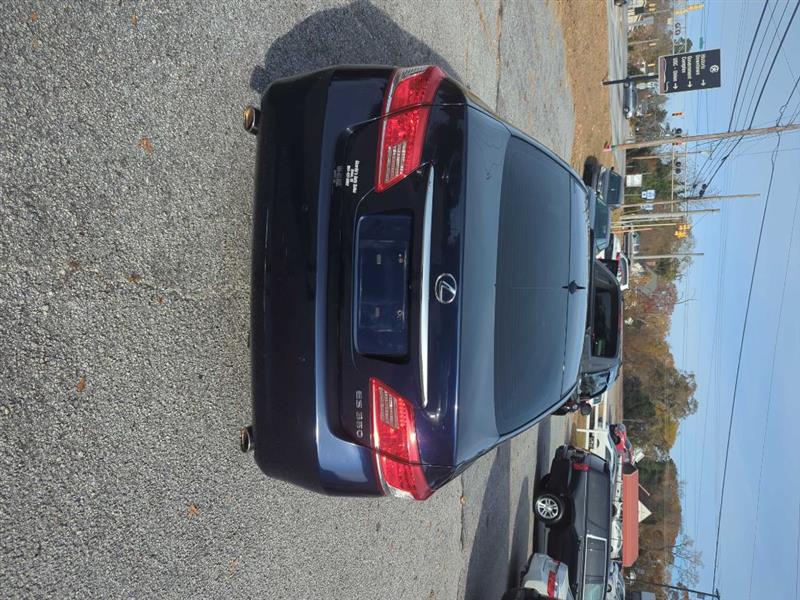 2012 Lexus ES 350 350