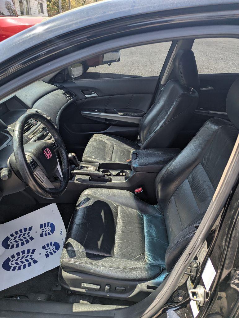 2010 Honda Accord EXL