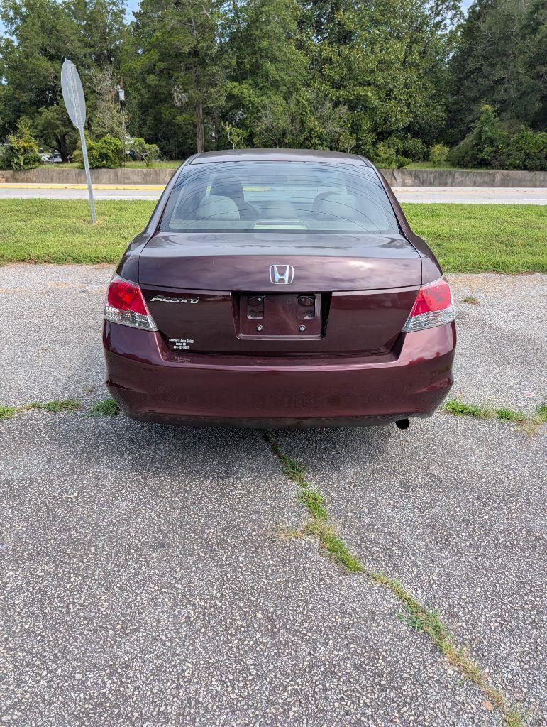 2009 Honda Accord LXP
