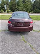 2009 Honda Accord 