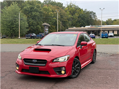 2015 Subaru WRX 