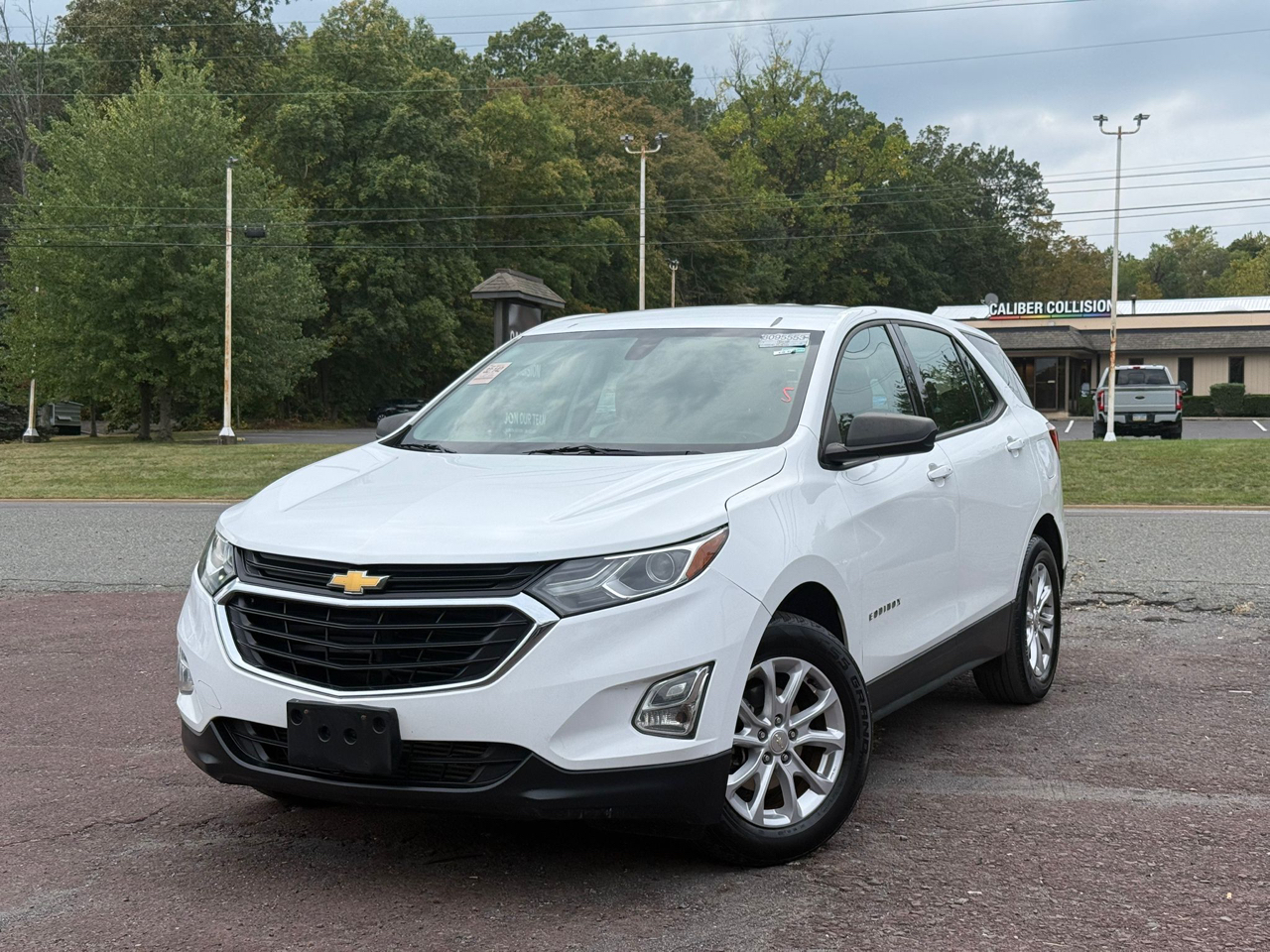 2019 Chevrolet Equinox LS 2WD