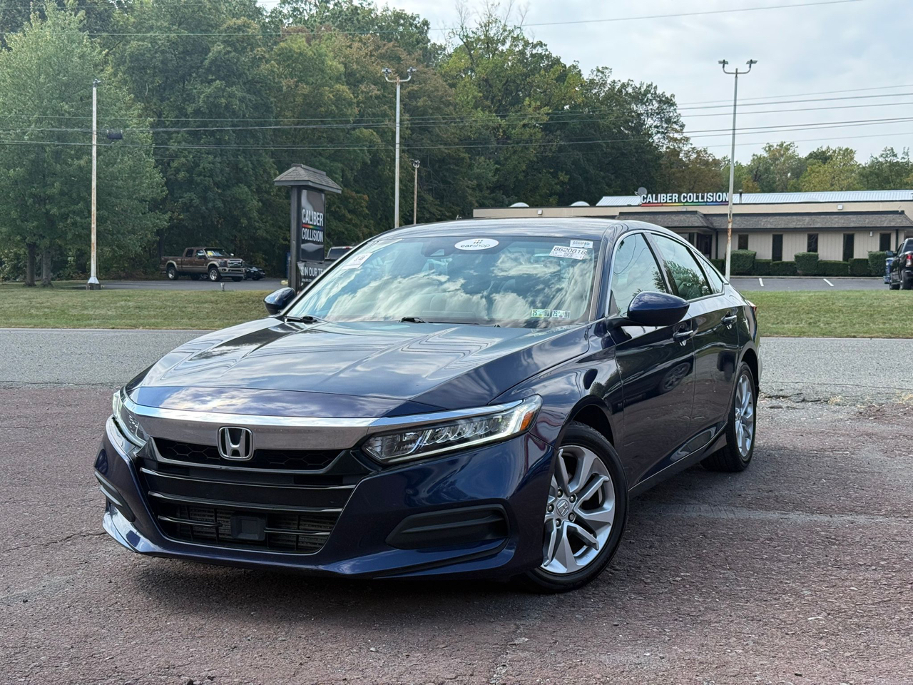 2019 Honda Accord LX CVT